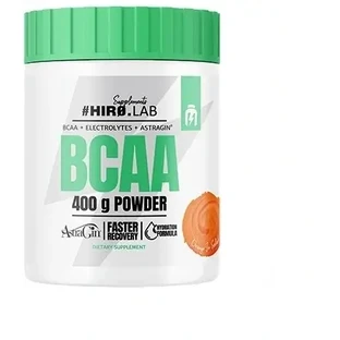 HIRO.LAB BCAA Polvo Lemon Twist 400 g