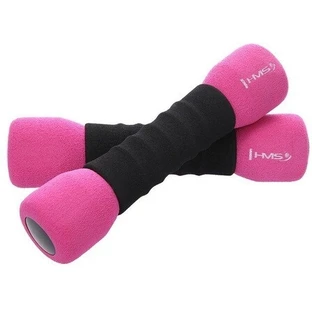 Abisal HMS Soft Pink Poids 2 x 1 kg CM06