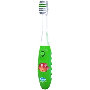 Dr. Scott Health & Fun Zahnbürste mit ...