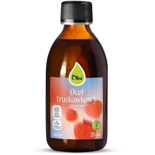 OLINI Strawberry vinegar 250 ml