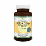 Medverita Wilde roos + bioflavonoïden + rutine + zink 60 ...