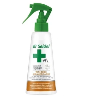 Dr. Seidel skin lotion with boric and acetic acids 100 ml