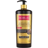 Bioblas Strengthening Black Garlic Shampoo Against ...