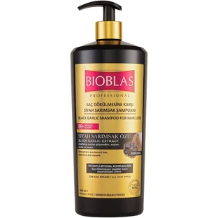 Bioblas Strengthening Black Garlic Shampoo Against ...