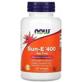 Now Foods Vitamin E-400 (Sun-E) 120 Kapseln.