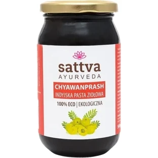 Sattva Chyawanprash Indian herbal paste 500 g