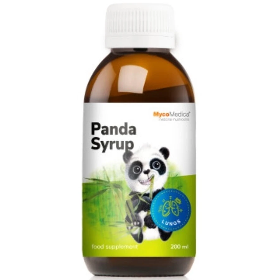 MycoMedica Panda Sirup 200 ml