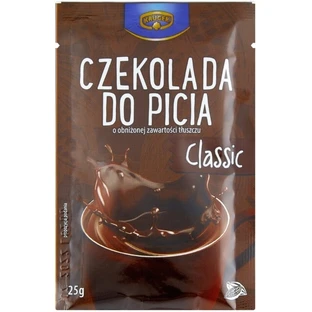 Kruger Chocolate Clásico 25g