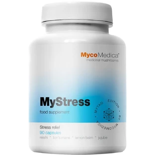 MycoMedica MyStress 90 Kapseln