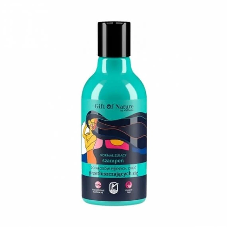 Gift Of Nature Champú Normalizante ...