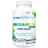 Allnutrition Oregano Olie Sterk 90 capsules