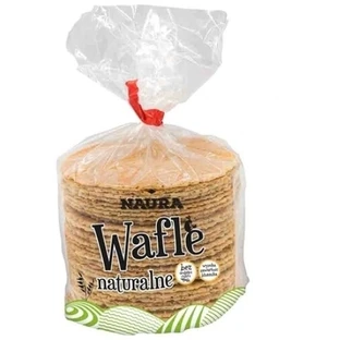 Barquillos naturales Naura 100 g