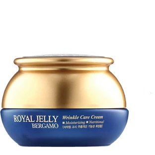 Bergamo Royal Jelly Cremă antirid lapte ...
