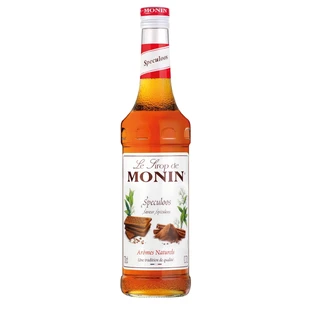 Monin Speculoos Belgische peperkoeksiroop 0,7 l
