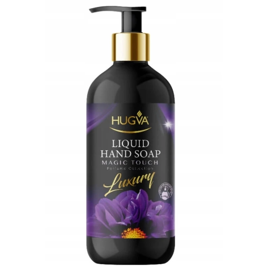 HUGVA Magic Touch Premium Mydło w płynie 500 ml: ceny i cechy