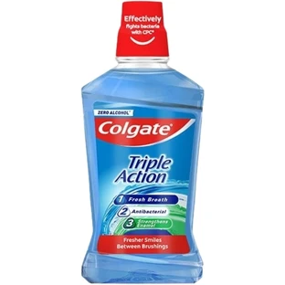 Colgate Colutorio Triple Acción 500 ml.