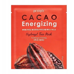 Petitfee Mascarilla Facial Hidrogel Energizante Cacao ...