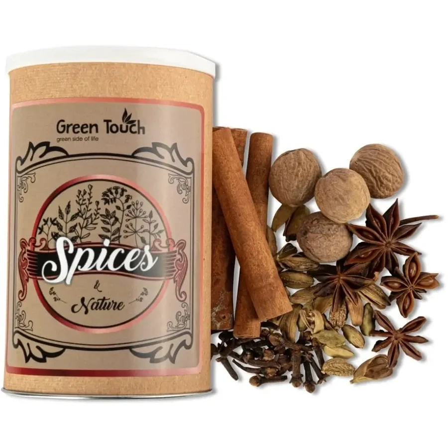 Set di spezie Green Touch per meringa in barattolo da 100 g (data ...