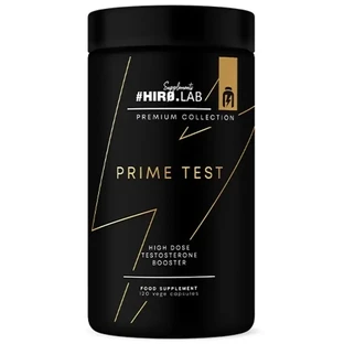 HIRO.LAB Prime Test 120 capsules