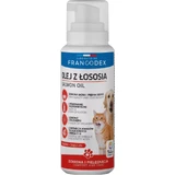 FRANCODEX DE Lachsöl für Hunde und Katzen 200 ml