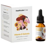 Health Labs Vitamine D Natural+ druppels 10 ml