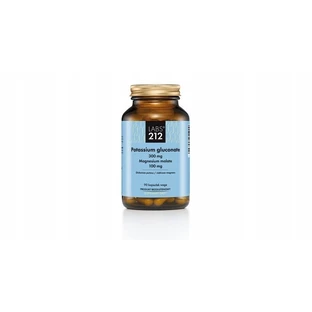 Labs212 Gluconato di potassio 90 capsule.