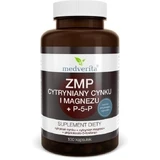 Medverita ZMP Zink- und Magnesiumcitrate + P-5-P 100 ...