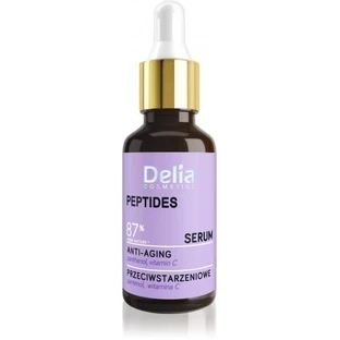 DELIA PEPTYDY anti-aging serum for face, neck and ...