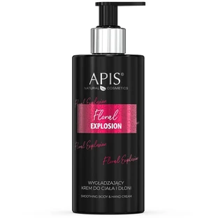 Apis Floral Explosion Crema suavizante para cuerpo y manos ...