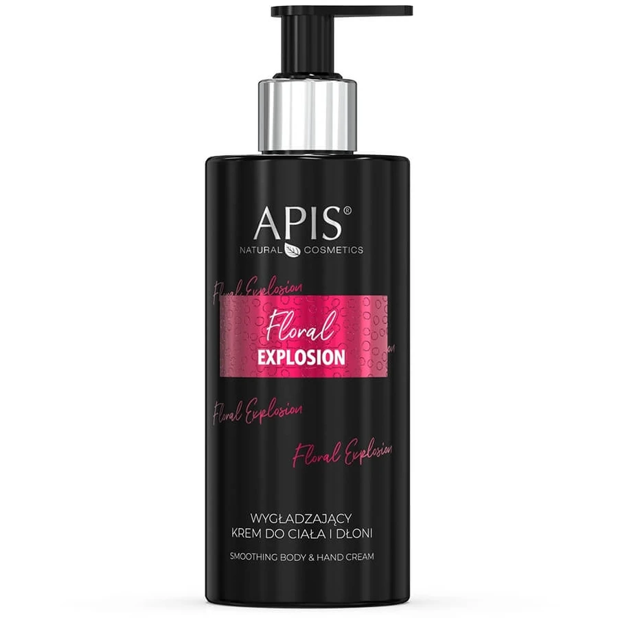 Apis Floral Explosion Crema suavizante para cuerpo y manos ...