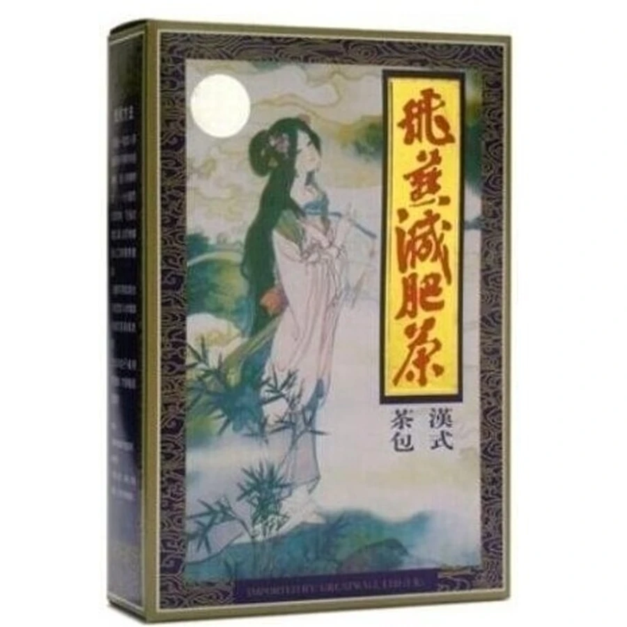 Feiyan Tea Chinese tea 15 sachets