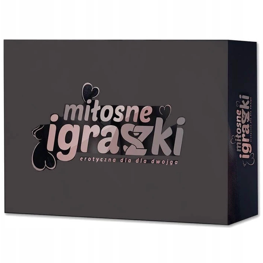 Love Games Erotisch Bordspel