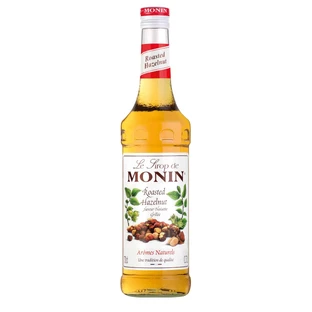Sirop de noix grillées Monin 0,7 l