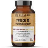 Simple Day Berberine Active 60 cápsulas