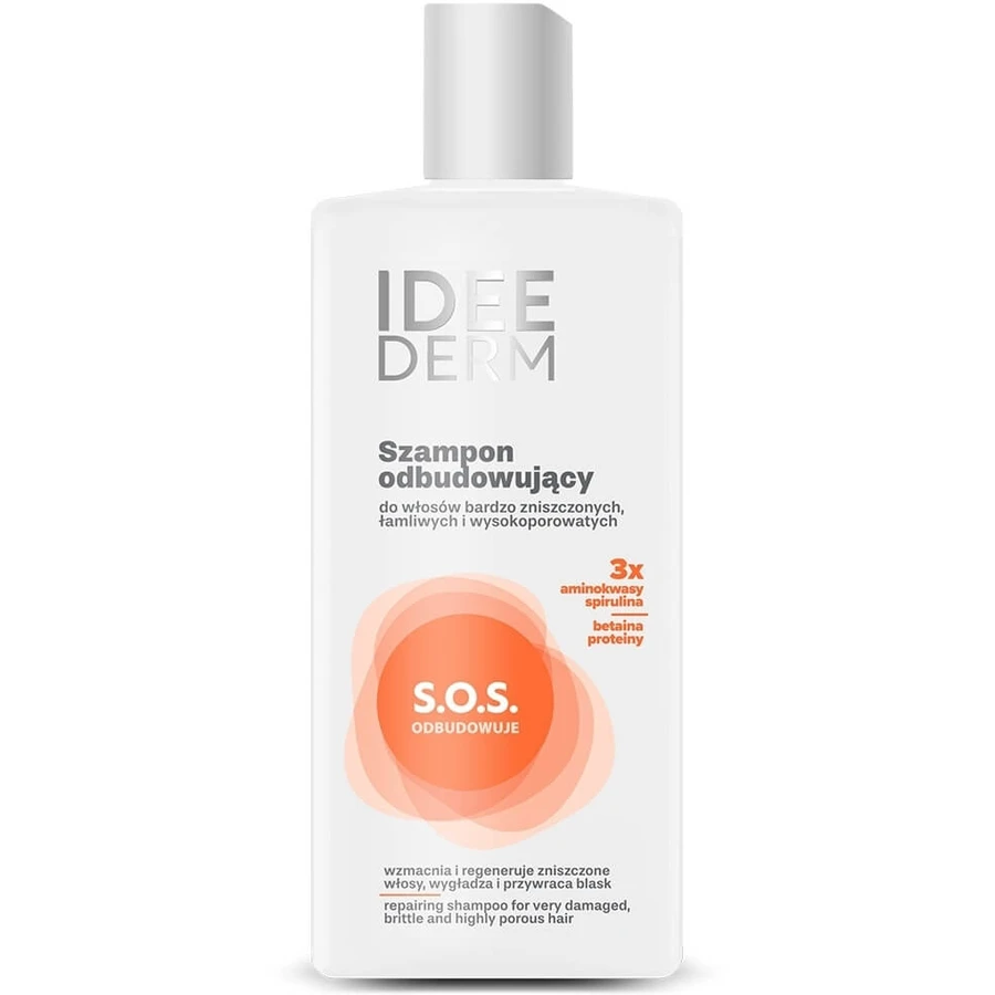 Idee Derm Herstellende Shampoo 300 ml