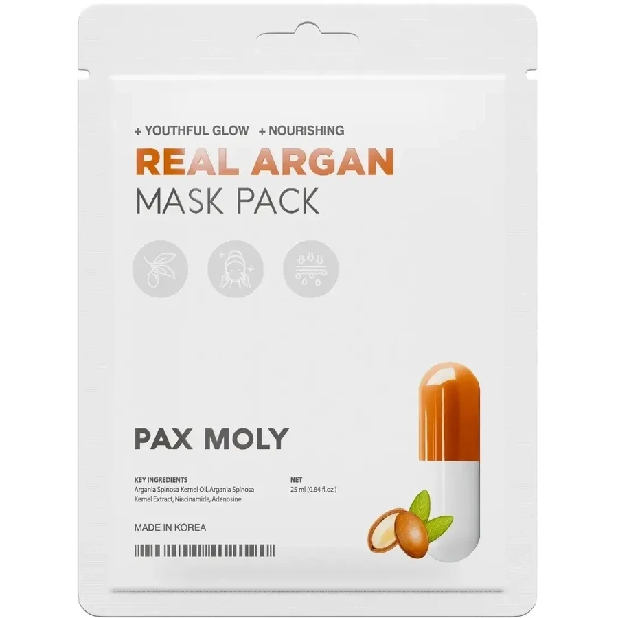 Pax Moly Mascarilla nutritiva y reafirmante con aceite ...