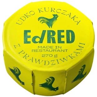 Ed Red Hähnchenschenkel mit Steinpilzen 270 g