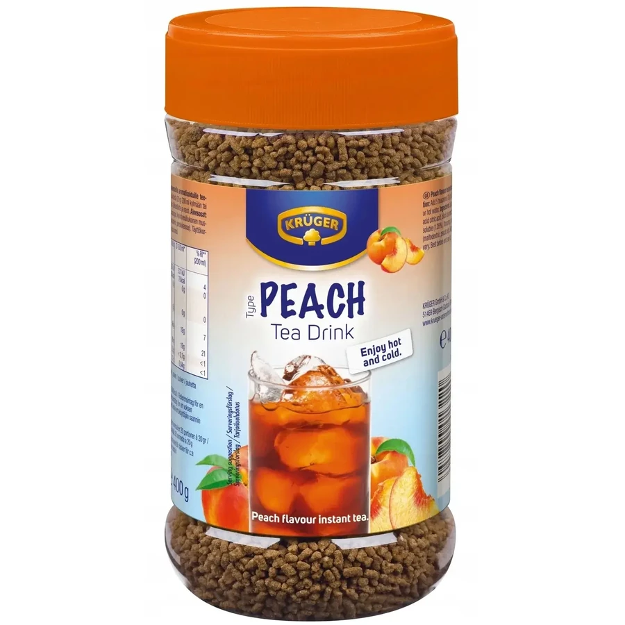 Kruger Tè istantaneo bevanda Tè granulare aromatizzato ...