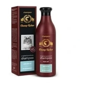 Champ-Richer Shampoo per gatti a pelo lungo 250 ml.