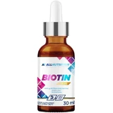 Allnutrition Biotinedruppels Biotine 30 ml