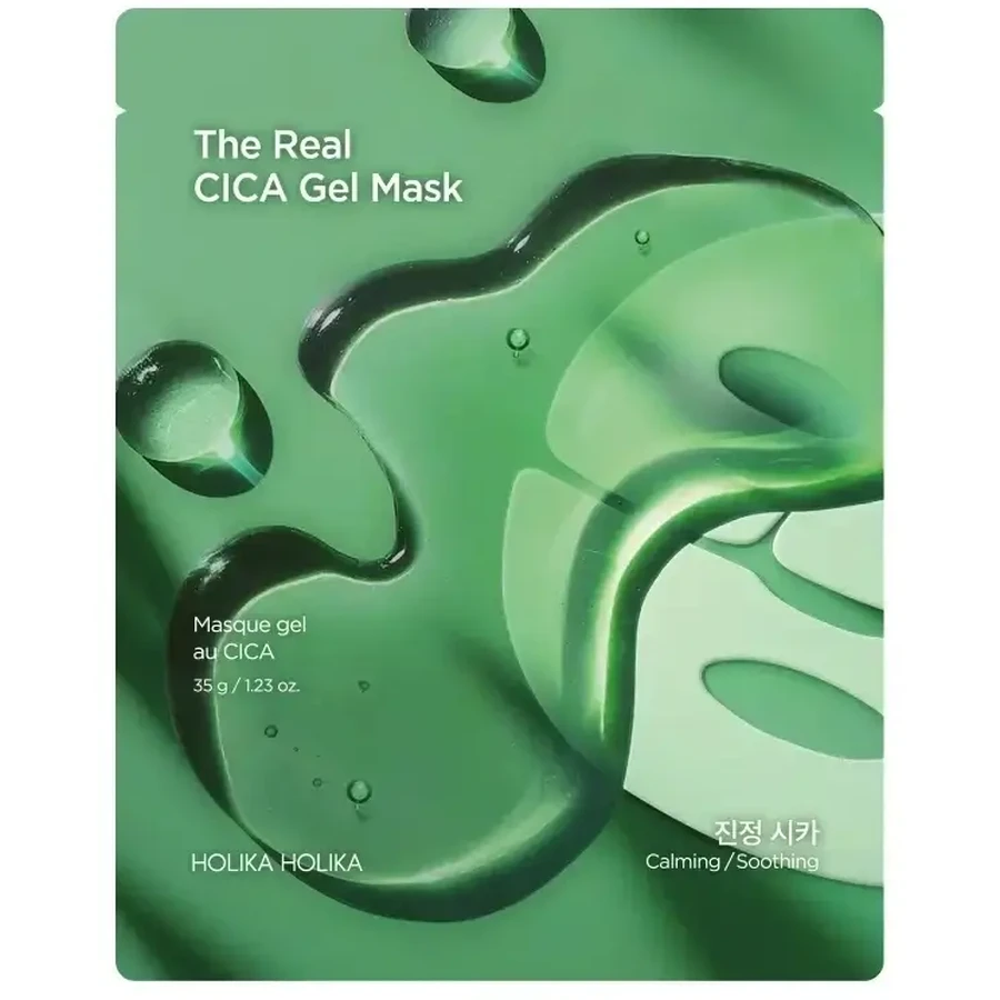 HOLIKA HOLIKA THE REAL CICA All-Night Mask Verdiept ...