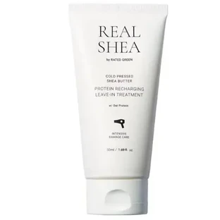 Rated Green Real Shea Protein Restorative Treatment for ...