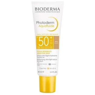 BIODERMA PHOTODERM Aquafluide SPF 50+ Ultraleichtes Fluid für ...