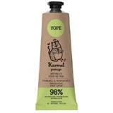 YOPE Natural Crème Nourrissante pour les Mains Caramel & Pistache 50 ml