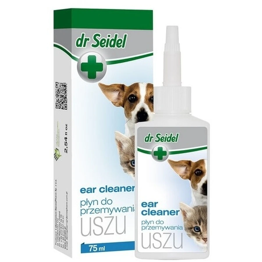 Dr. Seidel Ohrenspülung 75 ml