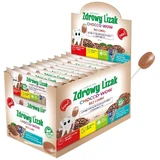 Gezonde Chocco-wow cacaololly 40 stuks