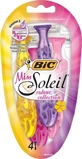 Bic scheerapparaat voor dames Soleil Color Bl.4