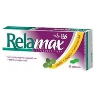 Relamax B6 30 Tabletten