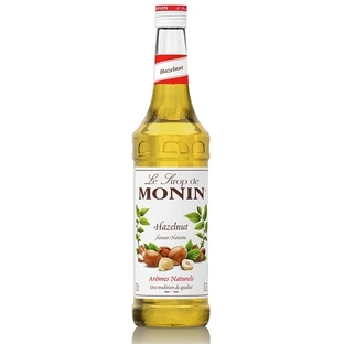 Monin Haselnuss-Sirup 0,7 l