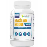 Wish Sodium Butyrate 120 capsules